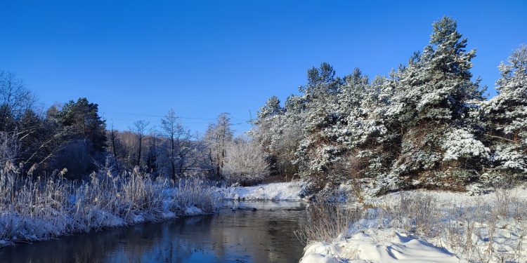 Z&nbsp;biegiem Białej Przemszy – cz.&nbsp;1