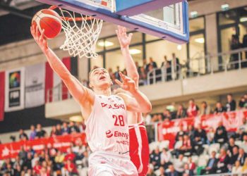 Luty pod&nbsp;znakiem basketu