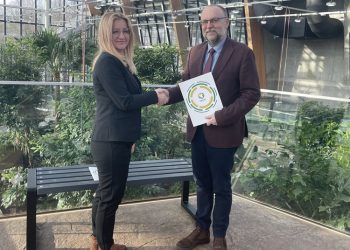 Umowa partnerska między CKZiU a&nbsp;Egzotarium podpisana