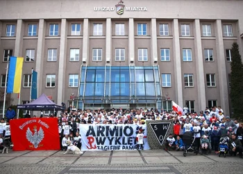 Weź udział w&nbsp;biegu Tropem Wilczym