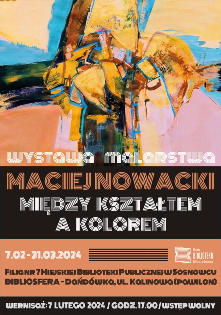 Między kształtem a&nbsp;kolorem