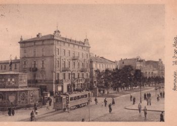 Pierwsze tygodnie z&nbsp;tramwajami