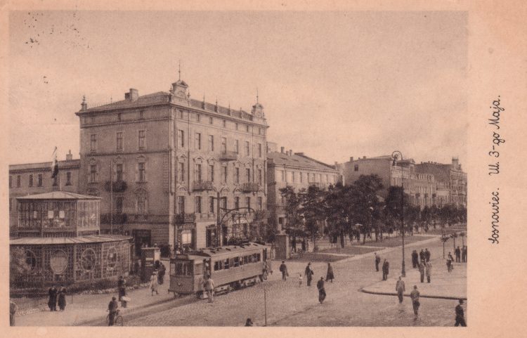 Pierwsze tygodnie z&nbsp;tramwajami