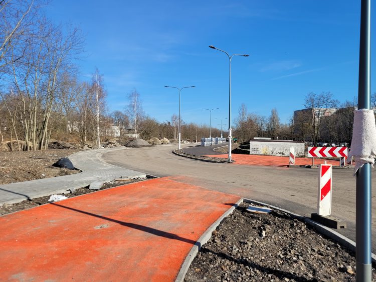 Prościej z&nbsp;Pogoni na&nbsp;Stary Sosnowiec