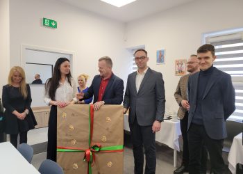 Nowa świetlica działa przy Jodłowej