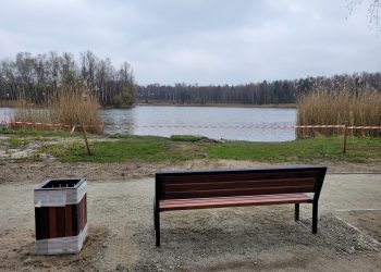 Alejką wokół Balatonu