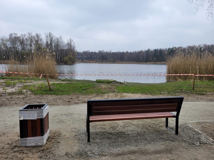 Alejką wokół Balatonu