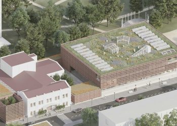 43 miliony na&nbsp;nową scenę