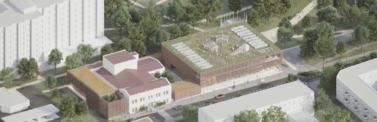 43 miliony na&nbsp;nową scenę