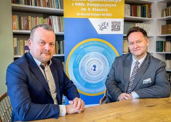 „Staszic” z&nbsp;pierwszą międzynarodową maturą w&nbsp;Zagłębiu