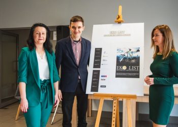 GALA ROZDANIA NAGRÓD W&nbsp;WOJEWÓDZKIM KONKURSIE LITERACKIM „EKO-LIST DO&nbsp;POSTACI MITOLOGICZNEJ”