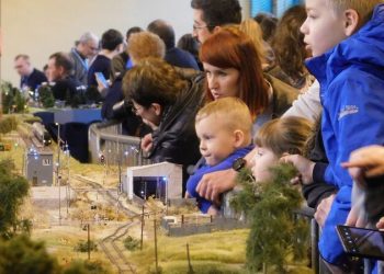 Kolej w&nbsp;Miniaturze już po&nbsp;raz ósmy