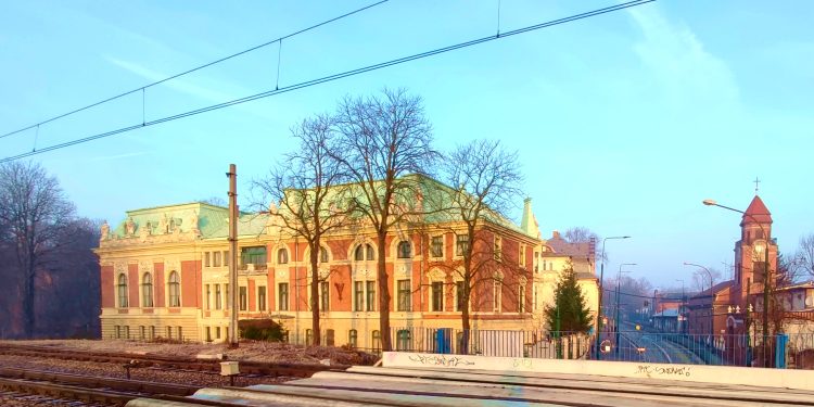 Dawny Pałac Dietla wciąż zachwyca
