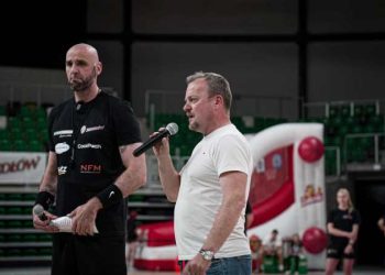 GortatCamp znów w&nbsp;Sosnowcu