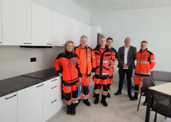 Nowa siedziba pogotowia oficjalnie otwarta
