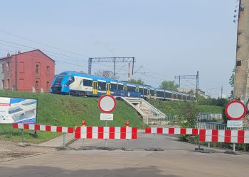 Utrudnienia na&nbsp;Blachnickiego i&nbsp;przy placu Kościuszki