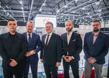 EC Będzin sponsorem hokejowego Zagłębia