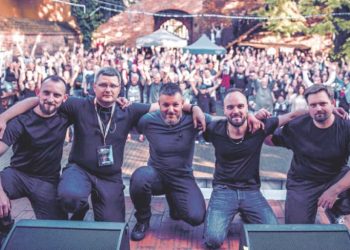 Spring Prog Festival w&nbsp;Kazimierzu Górniczym