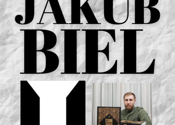 Spotkanie autorskie z&nbsp;Jakubem Bielem