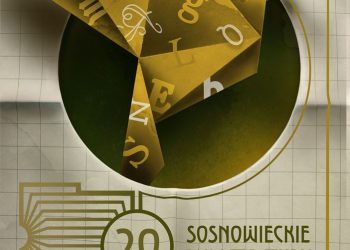 Powrót do&nbsp;przyszłości. Przed&nbsp;nami Sosnowieckie Dni Literatury