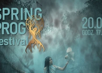 Spring PROG Festival w&nbsp;Przystanku Otwartej Kultury Kazimierz