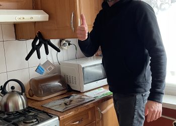 Złota rączka przychodzi z&nbsp;pomocą