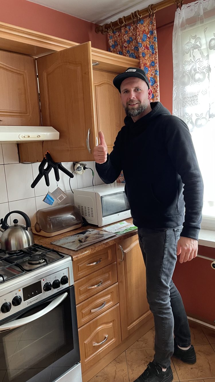 Złota rączka przychodzi z&nbsp;pomocą