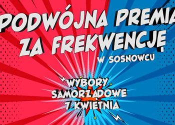 Podwójna premia za&nbsp;frekwencję