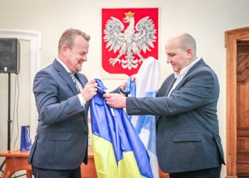 Ukraiński Sambor miastem partnerskim Sosnowca