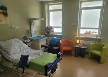 Sosnowiecka porodówka zaprasza