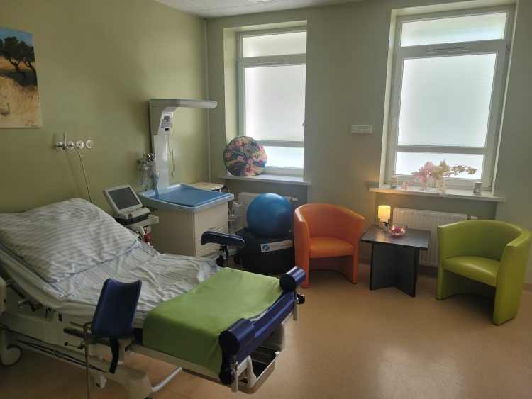 Sosnowiecka porodówka zaprasza