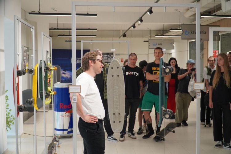 Mediateka Skate Festival już trwa