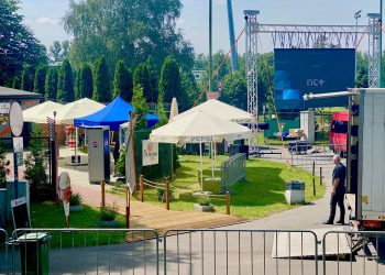 Rusza Strefa Kibica przy Stadionie Ludowym