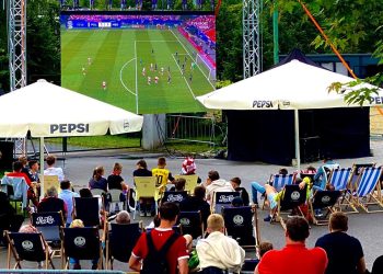 Olimpijska Strefa Kibica przy Kresowej