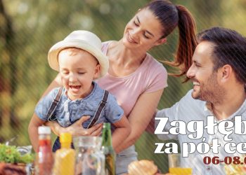 Zagłębie za&nbsp;pół ceny w&nbsp;pierwszy weekend września