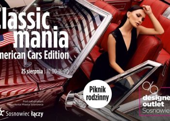 ClassicMania, czyli zlot pojazdów zabytkowych