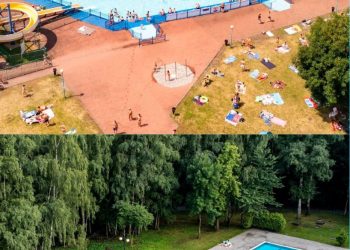 Znajdź ochłodę na&nbsp;miejskich kąpieliskach