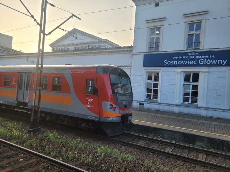 Zmiany na&nbsp;kolei. Z&nbsp;Południowego tylko&nbsp;na&nbsp;Główny