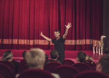 Przed&nbsp;nami 14. Noc Teatrów GZM