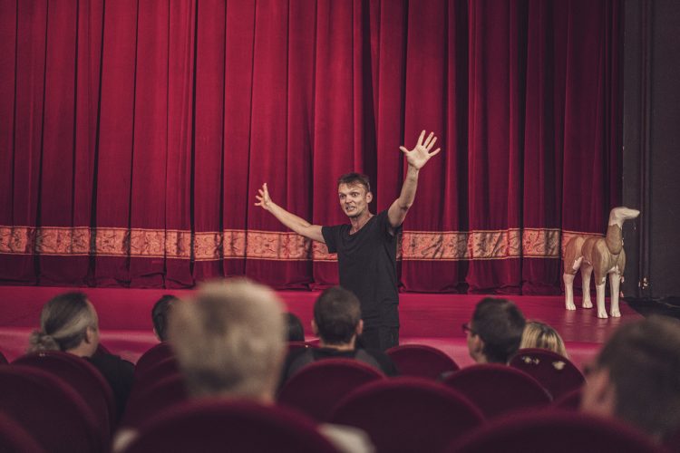 Przed nami 14. Noc Teatrów GZM