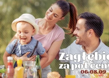 Zagłębie za&nbsp;pół ceny już w&nbsp;ten weekend