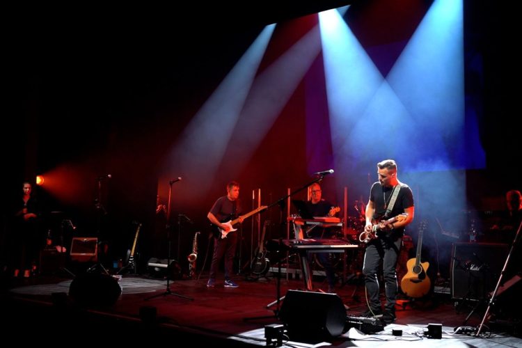 W&nbsp;hołdzie legendzie, czyli Pink Floyd Tribute Band na&nbsp;scenie