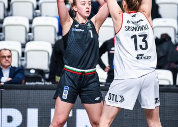 Koszykarska Lotto 3×3 Liga w&nbsp;Parku Sieleckim