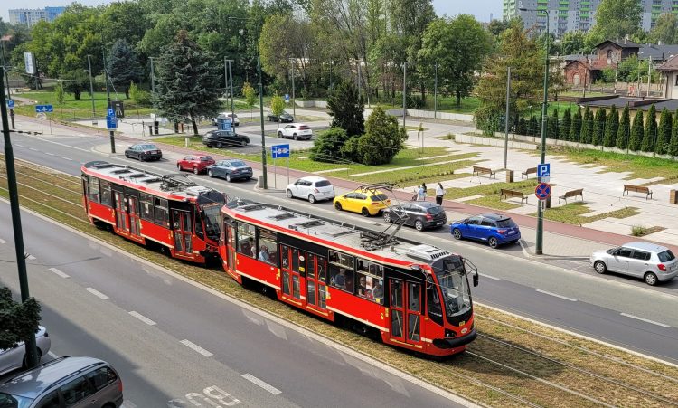 Tramwajowa „26” wraca na&nbsp;tory