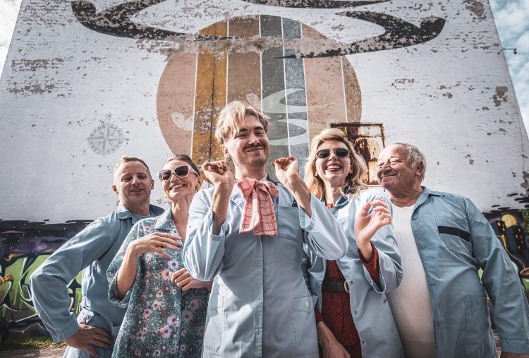  Nie było niczego. Tylko&nbsp;las     