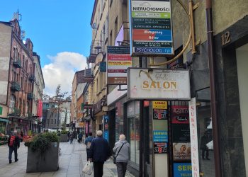 Szyldy i&nbsp;reklamy do&nbsp;weryfikacji