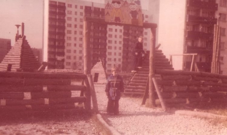 Tak&nbsp;rodziło się nowe Zagórze