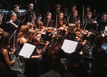 Udział uczniów Szkoły Muzycznej II&nbsp;stopnia w&nbsp;Sosnowcu w&nbsp;wyjątkowym wydarzeniu kulturalnym