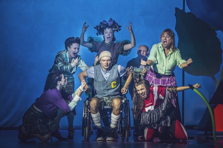Teatr Zagłębia poza Sosnowcem