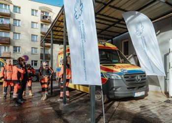 Nowa podstacja Rejonowego Pogotowia Ratunkowego w&nbsp;Sosnowcu